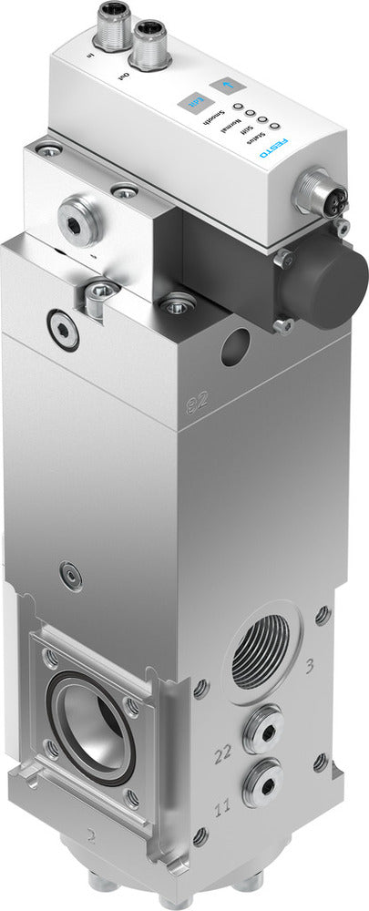 Festo Régulateur De Pression Électrique G1'' 0-50bar - 1709136