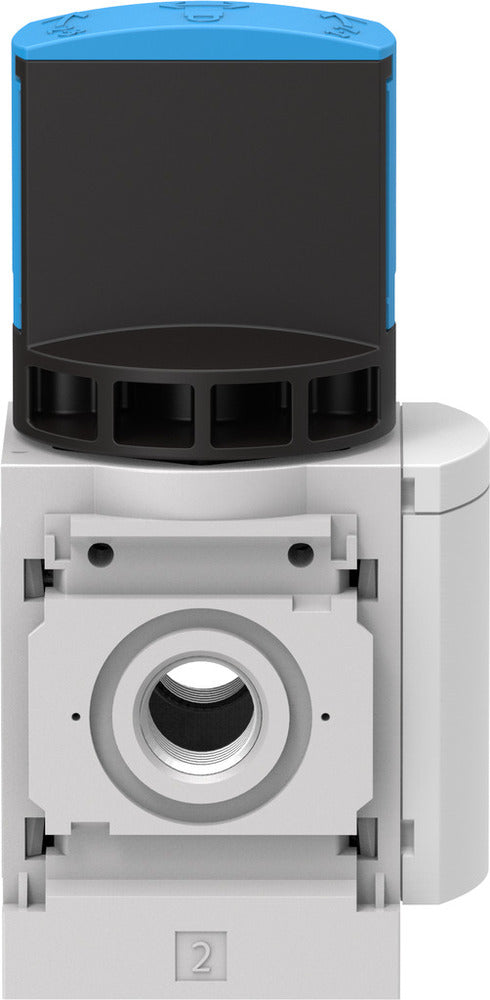 Festo Shut Off Valve G1/2'' 0-18bar 8700l/min - 541270