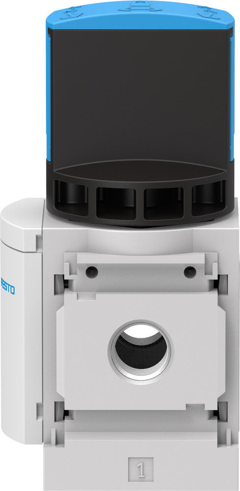 Festo Shut Off Valve G1/2'' 0-18bar 8700l/min - 541270