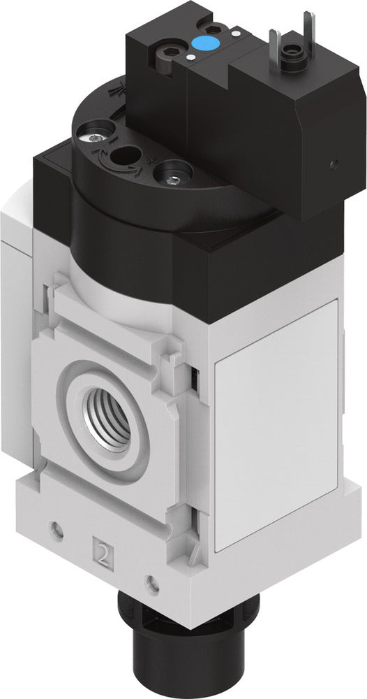 Festo Shut Off Valve G1/4'' 4-10bar 2000l/min - 542578