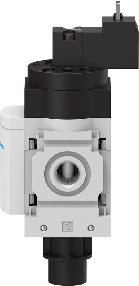 Festo Shut Off Valve G1/4'' 4-10bar 2000l/min - 542579