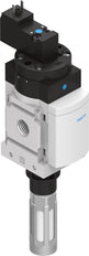 Festo Shut Off Valve G1/4'' 4-10bar 2000l/min - 542599