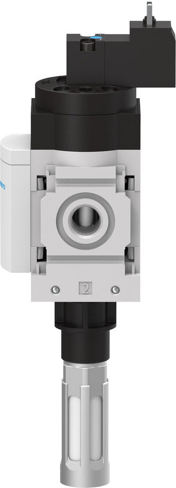 Festo Shut Off Valve G1/4'' 4-10bar 2000l/min - 542598