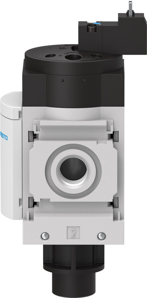 Festo Shut Off Valve G1/2'' 4-18bar 7000l/min - 529823