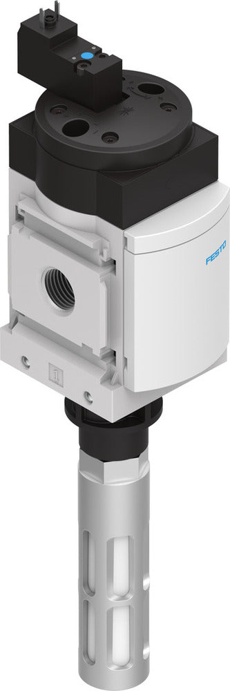 Festo Shut Off Valve G1/2'' 4-10bar 7000l/min - 542602
