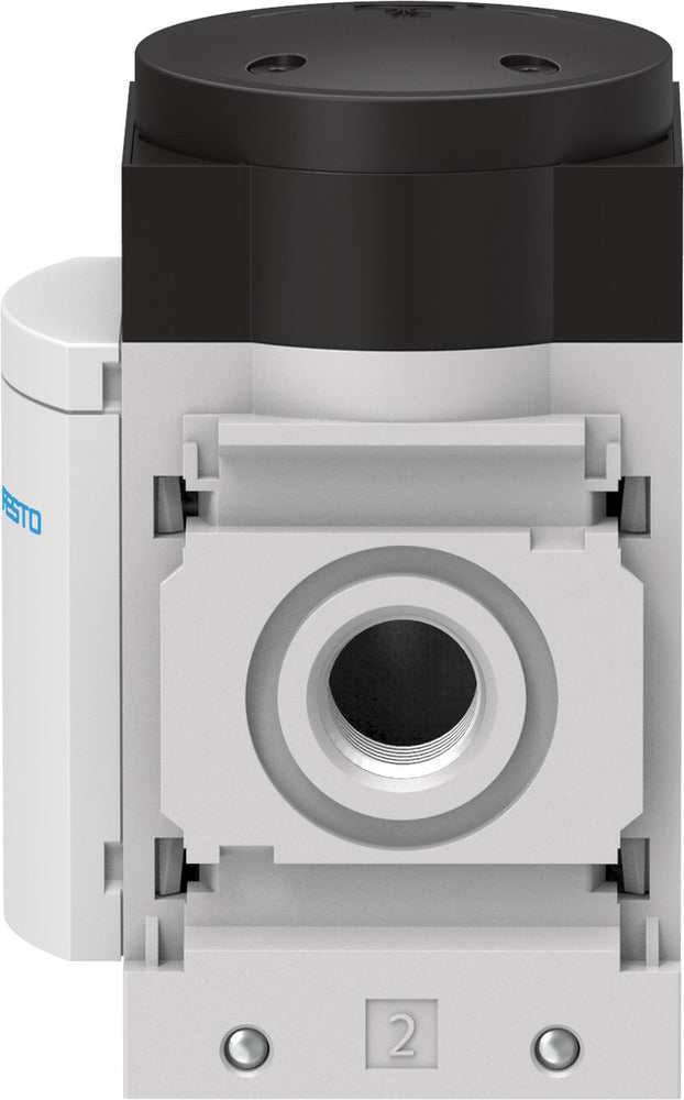 Festo Soft Start Valve G1/2'' 4-18bar 6450l/min - 529818