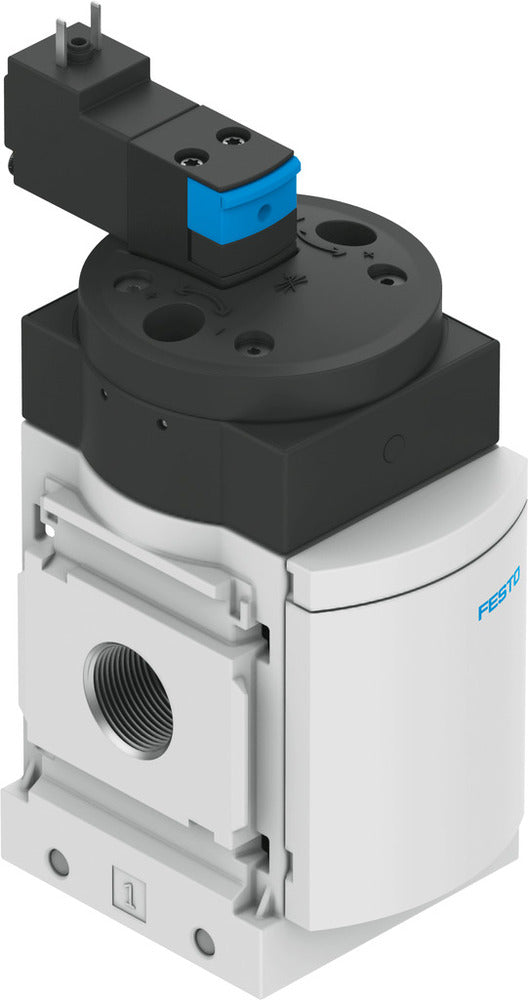 Festo Soft Start Valve G1/2'' 4-10bar 6450l/min - 542562