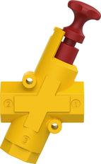 Festo Robinet D'Arrêt G1/2'' 1-10bar 6200l/min - 197134