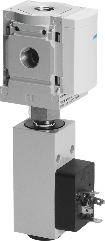 Festo Module De Dérivation G1/2'' 0-12bar 14700l/min - 529854