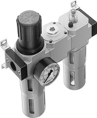 Festo Air Preparation Unit G1/2'' 0.5-12bar 7500l/min 40µm Maxi - 186053