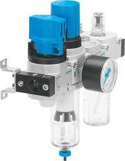 Festo Air Preparation Unit G1/8'' 0.5-12bar 640l/min 40µm Mini - 185815