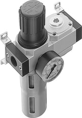 Festo Air Preparation Unit G1/2'' 0.5-12bar 5200l/min 40µm Maxi - 192440