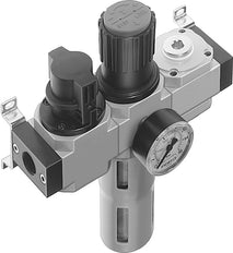 Festo Air Preparation Unit G1/2'' 0.5-12bar 8000l/min 40µm Maxi - 186041
