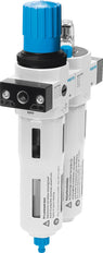 Festo Unité De Conditionnement G3/8'' 0.5-12bar 1200l/min 40µm Mini - 162748