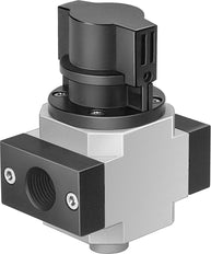 Festo Shut Off Valve G1/4'' 0-16bar 1500l/min Mini - 162807