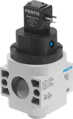 FESTO Distributeur De Mise En Circuit 2.5-16bar Midi - 172961