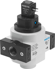 FESTO Distributeur De Mise En Circuit G1'' 2.5-16bar 6500l/min Maxi - 172955