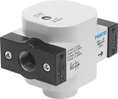 FESTO Distributeur De Mise En Circuit G1/2'' 3-16bar 5600l/min Maxi - 186522