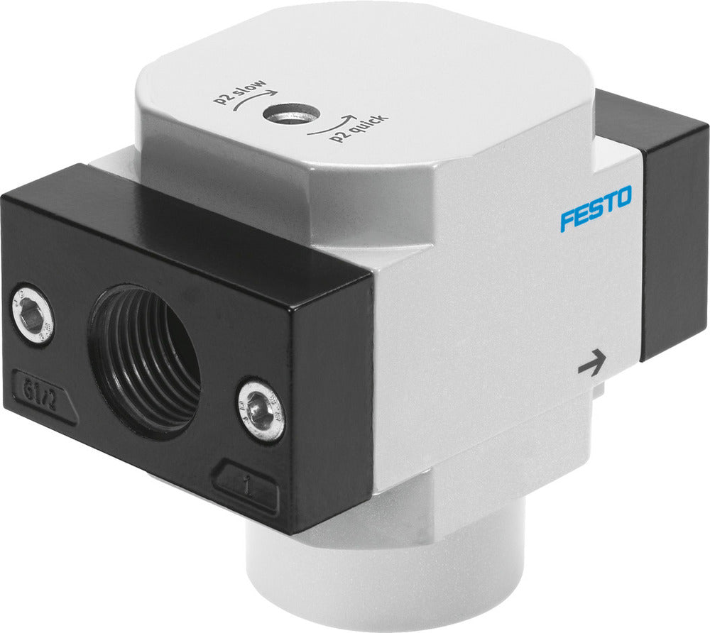 Festo Shut Off Valve G1/4'' 3-16bar 2600l/min Midi - 186521