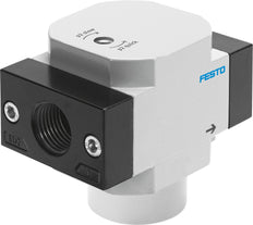 Festo Shut Off Valve G1/2'' 3-16bar 3600l/min Midi - 165080