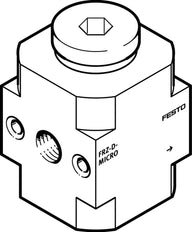 Festo Distributor Block Mini - 162786