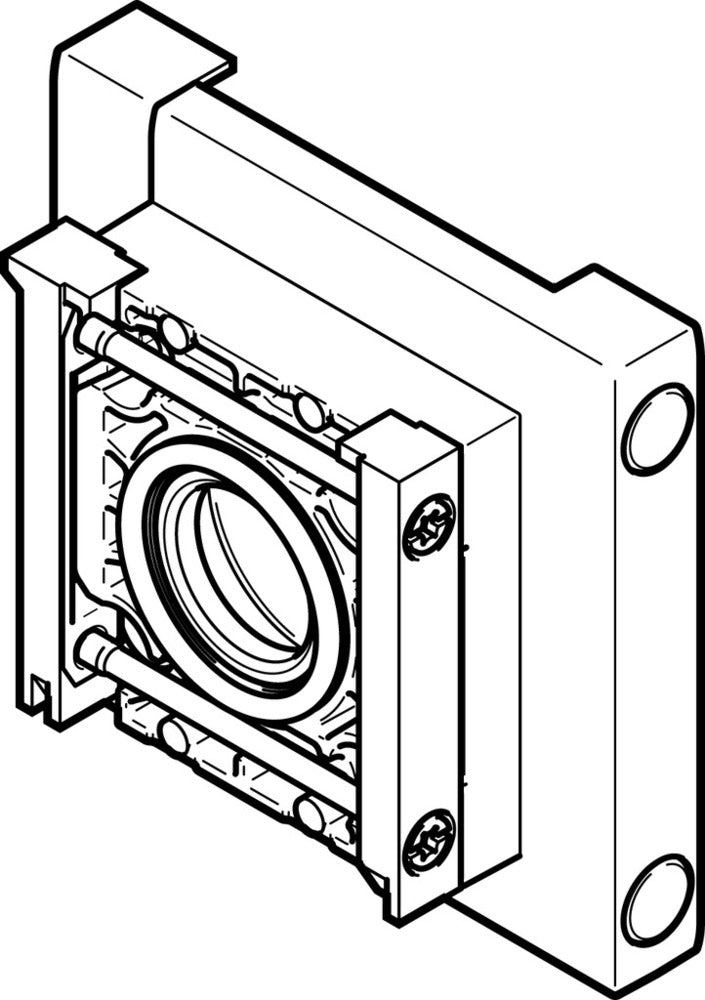 Connecteur De Module Festo - 3433264