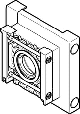 Connecteur De Module Festo - 3433264