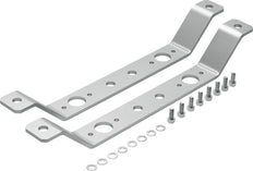 Festo Kit De Fixation Murale - 553756