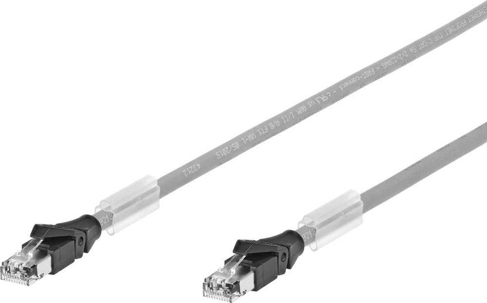 Câble De Connexion Festo Prise RJ45 IEC 60603-7-3 1m - 8040455