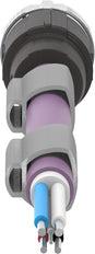 Câble De Connexion Festo M12x1 A-Codé EN 61076-2-101 5m - 8074191