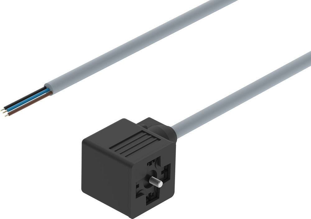 Câble De Connexion Festo Forme A 0.6m - 3679776