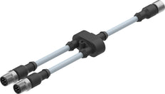 Câble De Connexion Festo M12x1 A-Codé EN 61076-2-101 - 547888