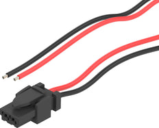 Festo Plug Socket With Cable Connection Diagram S 0.5m - 566662 [5 Pieces]