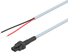 Prise Festo Avec Schéma De Connexion De Câble S 2.5m - 566668