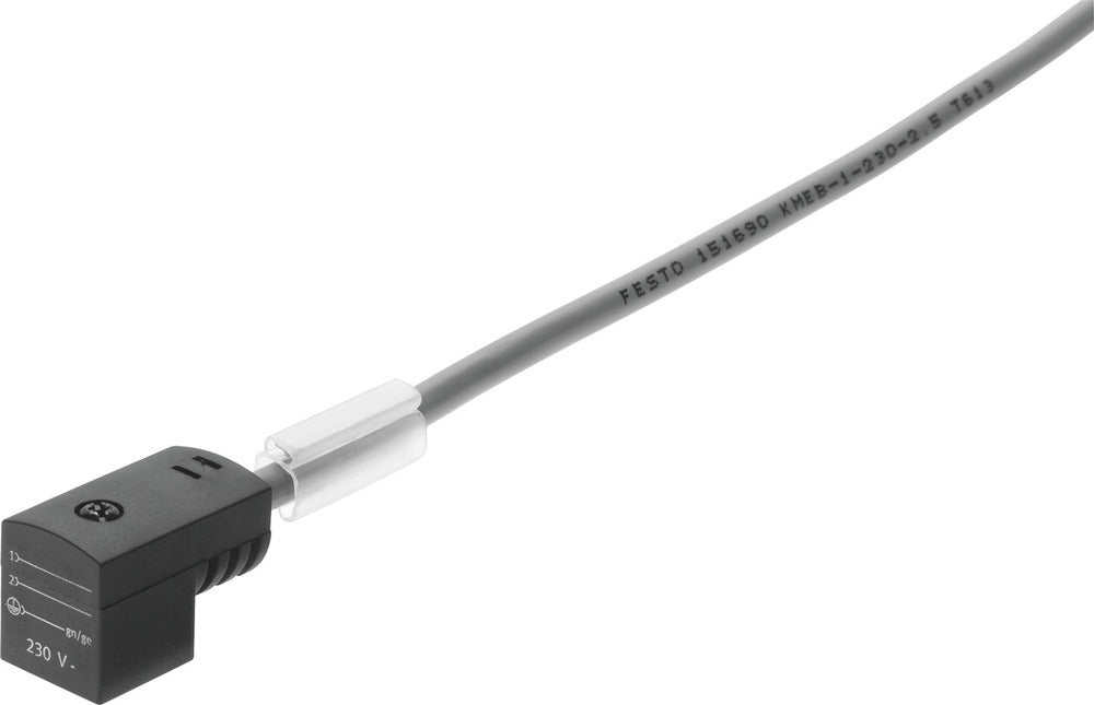 Prise Festo Avec Câble 5m - 151691