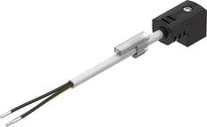 Prise Festo Avec Câble 2.5m - 151688