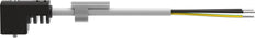 Prise Festo Avec Câble 2.5m - 151688
