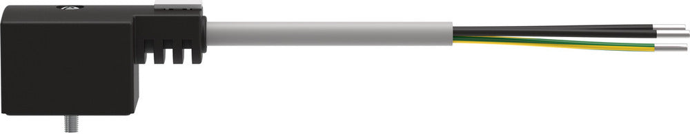 Prise Festo Avec Câble 2.5m - 30936