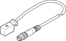 Câble De Connexion Festo 2 Broches/3 Broches M8x1 2.5m - 177678