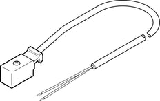 Festo Connecting Cable 2-pin/2-wire 5m - 34998