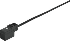 Prise Festo Avec Câble Forme Carrée MSZC 0.5m - 193690