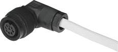 Festo Plug Socket With Cable M16x0.75 EN 61076-2-106 2.5m - 161879