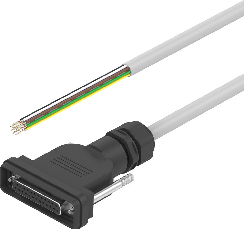 Câble De Connexion Festo 2.5m - 538222