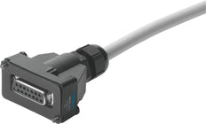 Prise Festo Avec Câble 5m - 177673