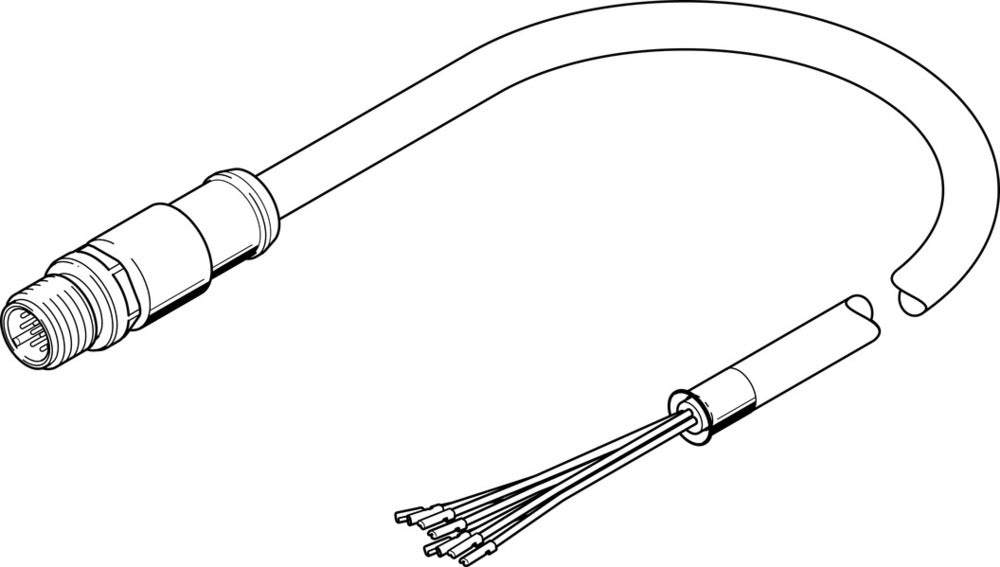 Câble De Connexion Festo 0.5m - 3947401