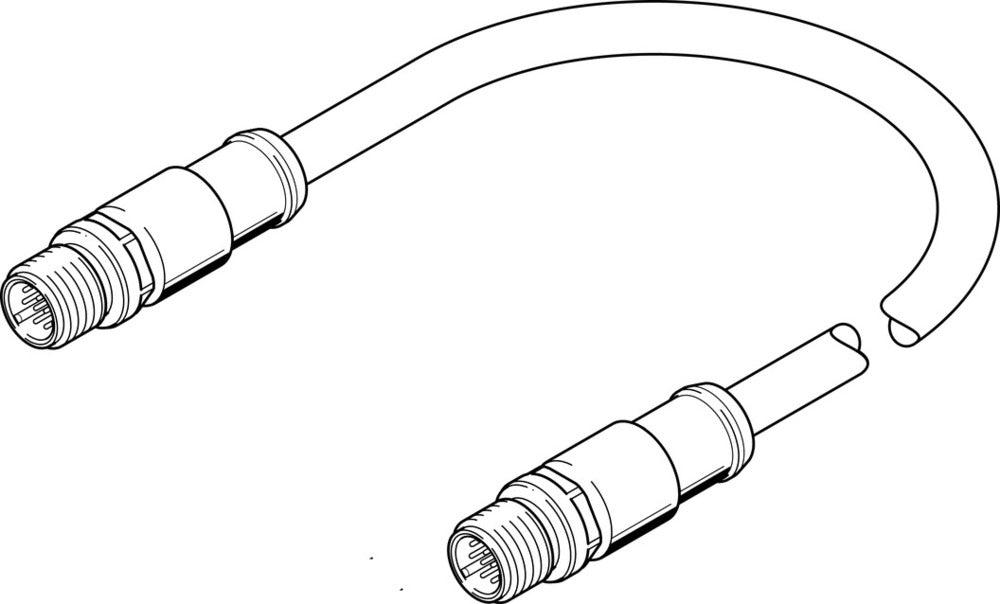 Câble De Connexion Festo 0.3m - 3947404
