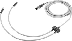 Festo Y-Distributeur Avec Câbles Aux Deux Extrémités 5m/0.3m 3A IP65 IP68 IP69K/ - 8035484