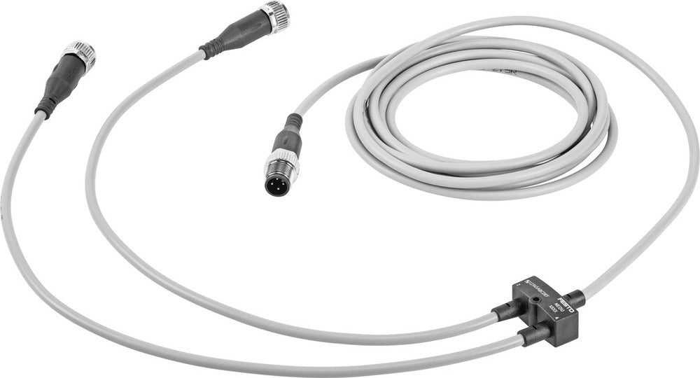 Festo Y-Distributeur Avec Câbles Aux Deux Extrémités 5m/0.3m 3A IP65 IP68 IP69K/ - 8035778