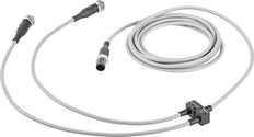 Festo Y-Distributeur Avec Câbles Aux Deux Extrémités 5m/0.3m 3A IP65 IP68 IP69K/ - 8035778