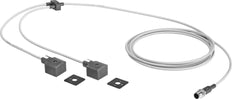 Festo Y-Distributor With Cables at Both Ends 2.5m/0.3m 3A IP65 IP67/ - 8035781